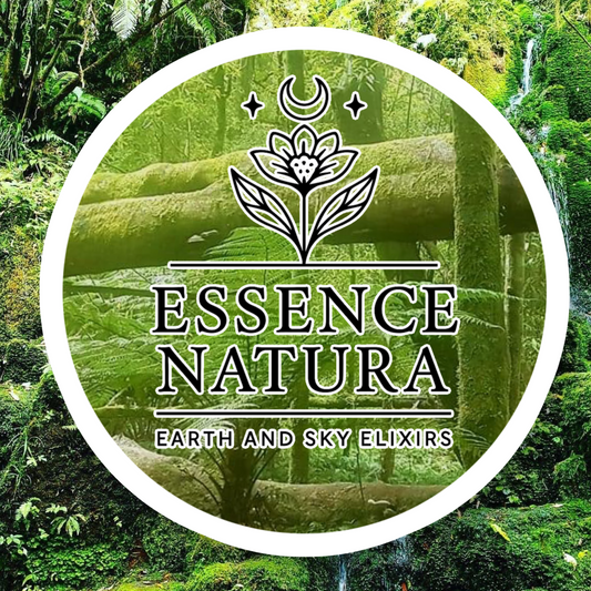 Essence Natura No. 4 | Japanese HoneySuckle (Lonicera Japonica) | Releasing Past Stories- 10ml STOCK BOTTLE