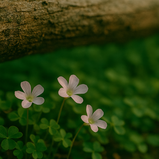 Essence Natura No. 3 | Wood Sorrel / Fairy Bells- 10ml STOCK BOTTLE
